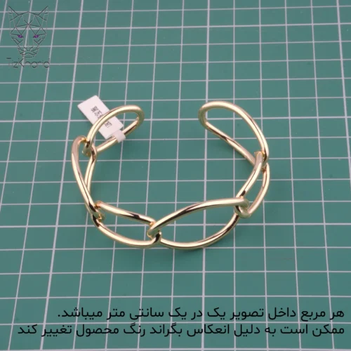 دستبند النگویی لوکس هند