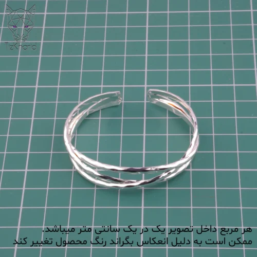 دستبند سیلور شاین لاین