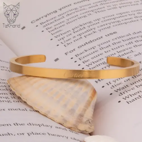 دستبند النگویی کارتیر Love bangle