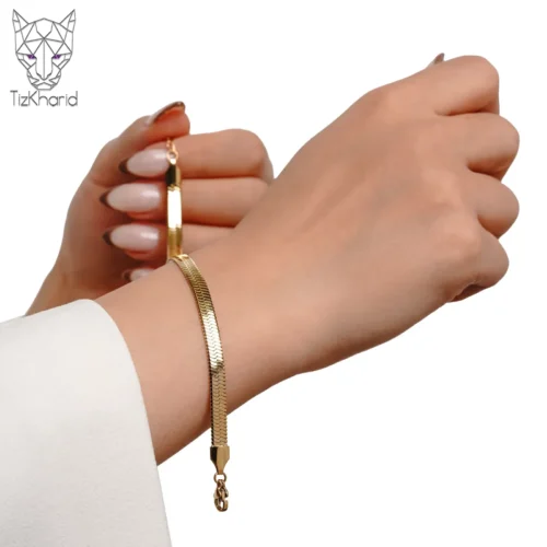 دستبند ماری استیل